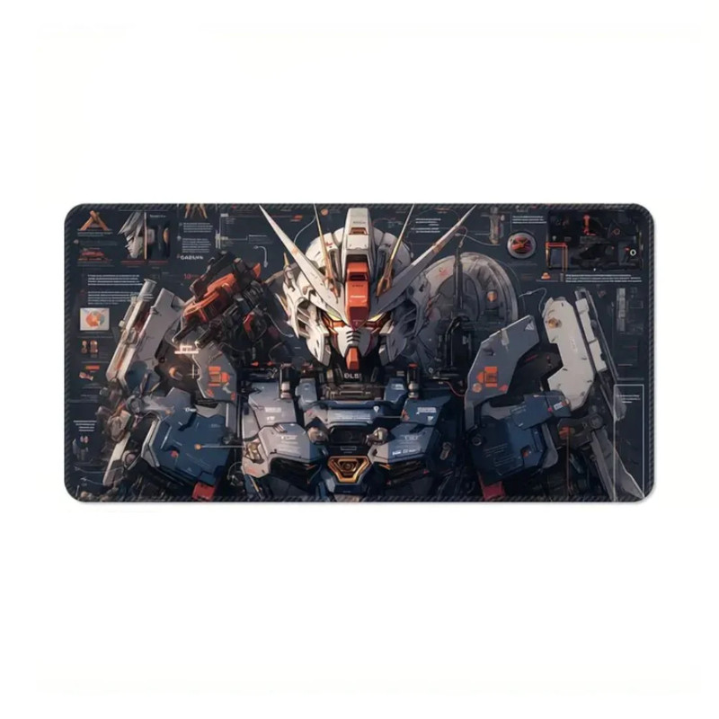 Gundam XL Gaming Mouse Pad  - حصيرة الفأرة